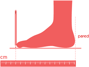 How do I know my shoe size? - Bouttye